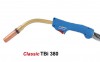 Горелка для полуавтоматической сварки TBi 380-blue-ESG,длина 3 метра - st-e.info - Чита