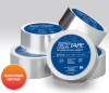 Алюминиевая термостойкая лента EZ Tape 2.0, рулон 51мм * 23м - st-e.info - Чита