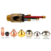 Электрод 30-300A TR040130 (TR-300) - st-e.info - Чита