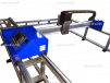 Портальная машина термической резки ST Plus 12000x3500mm - st-e.info - Чита