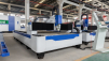 ЛАЗЕРНЫЙ СТАНОК ДЛЯ РЕЗКИ МЕТАЛЛА ST-6020R (6000*2000мм) 6kWt RAYCUS - st-e.info - Чита