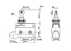 Выключатель концевой CZ-7311 - st-e.info - Чита