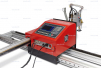 Переносная консольная машина плазменной резки ST COMPACT 2-1500 c ЧПУ - st-e.info - Чита