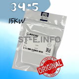 Стекло защитное 34*5 мм - ОРИГИНАЛ 15 кВт - st-e.info - Чита