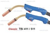 Горелка для полуавтоматической сварки TBi 411 Expert, длина 4 m. - st-e.info - Чита