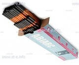 Угольные электроды DC 15x5x305mm - st-e.info - Чита