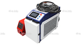 Аппарат лазерной сварки ST-E-FWH 2000W с горелкой FWH30-D10C (3в1) Raycus - st-e.info - Чита