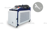 Аппарат лазерной очистки ST-E-O 2000W Raycus - st-e.info - Чита