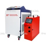 Аппарат лазерной сварки ST-E-D2 2000W Raycus две проволоки  - st-e.info - Чита
