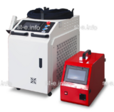 Аппарат лазерной сварки ST-E 1000W серия E  - st-e.info - Чита