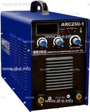 Сварочный аппарат Brima (инвертор) ARC 250-1 (220) - st-e.info - Чита