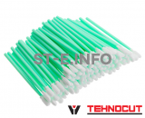 Безворсовые чистящие палочки  арт. БПЧП3 (100 шт.) 93мм - st-e.info - Чита