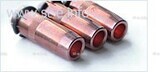 Сопло коническое d=16мм  L=80.5мм  к горелкам MIG/MAG - st-e.info - Чита