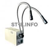 Оптоволоконная лампа для диагностики и очистки лазерных головок ST2-150W - st-e.info - Чита