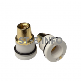 Керамический держатель сопла D20 (M8) арт.C0033 - st-e.info - Чита