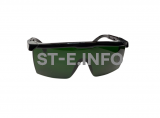 Очки для лазерной сварки тип D  - st-e.info - Чита