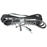 Кабель соединительный лазерной горелки SUP23T L-10 метров. тип 2, артикул: Т-10М-e - st-e.info - Чита