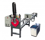 Лазерный станок для резки круглых и профильных труб ST 15-120 3000W - st-e.info - Чита