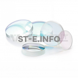 Стекло защитное D30*5 20кВт  JGS1 (высокая чистота)  - st-e.info - Чита