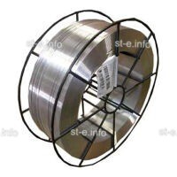 Нержавеющая сварочная проволока SMT-316 L 1,2 мм (кассета 15 кг.) - st-e.info - Чита