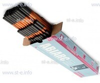 Угольные электроды DC 19,0x430mm - st-e.info - Чита