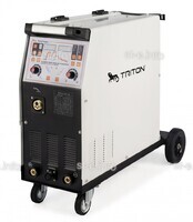 Сварочный полуавтомат TRITON ALUMIG 250P Dpulse Synergic 380v - st-e.info - Чита