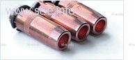 Сопло TBi 411/511 коническое d=14мм  к горелкам MIG/MAG - st-e.info - Чита