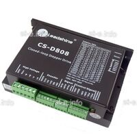  Серводрайвер шаговый CS-D808 Leadshine - st-e.info - Чита