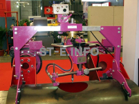 Приспособление для вырезки отверстий в трубах HK600D - st-e.info - Чита