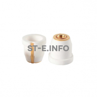 Керамический держатель сопла D31,8 (M8) арт.0260432  - st-e.info - Чита