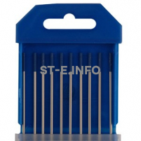 Вольфрамовые электроды WL 20 - D 2,0 / 175 мм - st-e.info - Чита