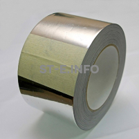 Алюминиевая фольга с клеевым слоем - st-e.info - Чита