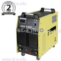 Аппарат для плазменной резки  CUT-100IJ, 380В - st-e.info - Чита