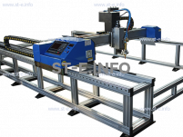 Портальная машина термической резки ST Plus 6000x2500mm - st-e.info - Чита