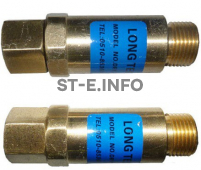 Обратный газовый клапан G1/2" - st-e.info - Чита