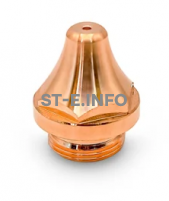 Сопло одинарное 3D 2,0 мм 120GJT1120 - st-e.info - Чита