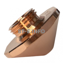 Сопло шестигранное 1324860 д.1,0 мм - st-e.info - Чита