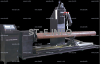 Четырех осевой комплекс координатной резки труб ST-BEVEL-P500 - st-e.info - Чита