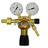 Редуктор DIN-Control HYDROGEN -  Водород - st-e.info - Чита