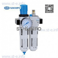 Фильтр влагоотделитель, масловлагоотделитель XOU- MIDI - st-e.info - Чита