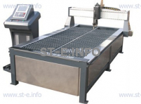 Промышленный станок плазменного реза метала портального типа ST-P150A - st-e.info - Чита