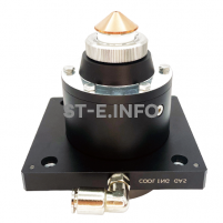 Сопловая часть в сборе TRA BM06K / BS08K (FL200 BLACK) артикул: 120BT1100B  - st-e.info - Чита