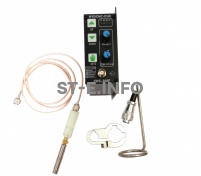 Контроллер THC CHC-400 для газокислородной резки - st-e.info - Чита