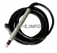 Плазмотрон для механизированной резки Tehnocut 105. Улучшенный оригинальный кабель пакет. (15м) - st-e.info - Чита