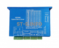 Гибридный серво драйвер HSS57 - st-e.info - Чита