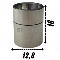 Raycus защитный колпачок QBH коннектора арт. RAYQBH001 12,8/16 мм ОРИГИНАЛ - st-e.info - Чита