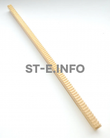 228738 зубчатая рейка плазмотрона Tehnocut105 - st-e.info - Чита