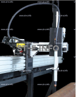 Комплекс координатной резки трубы ST-CUT-P500 - st-e.info - Чита