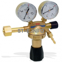 Редуктор DIN-Control NITROGEN - Азот  - st-e.info - Чита