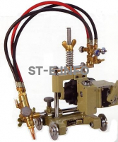 Машинки термической резки труб 11G  (с ручным приводом) - st-e.info - Чита